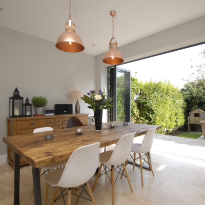 Bifold Doors Devon