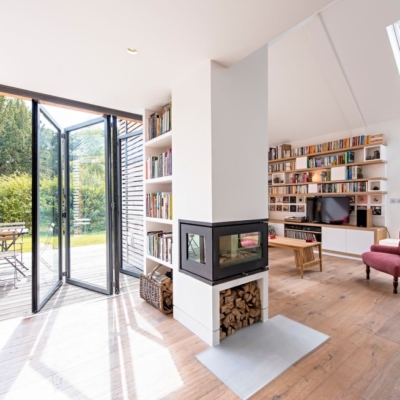 Aluminium Doors Devon