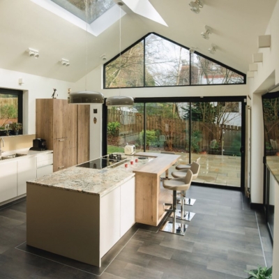 Aluminium Doors Devon