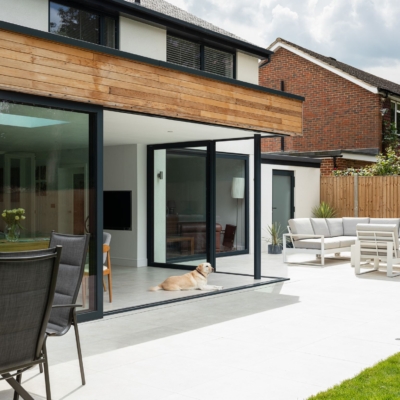 Aluminium Sliding Doors Devon