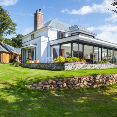 Bifold Doors Devon