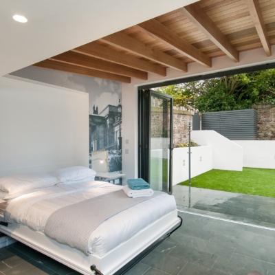 Devon Sunflex Bifold Doors