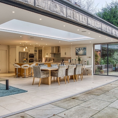 Aluminium Bifold Doors Devon