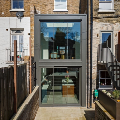 Devon Aluminium Sliding Doors
