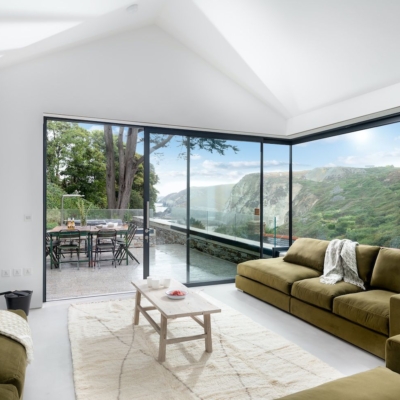 Devon Bifold Doors