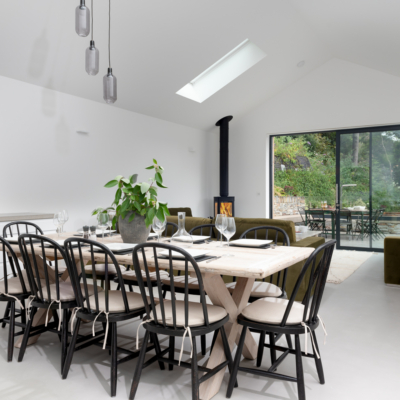 Devon Bifold Doors