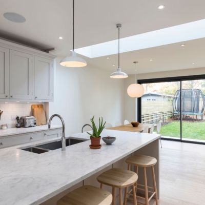 Devon Bifold Doors