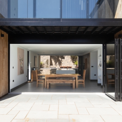 External Bifold Doors Devon