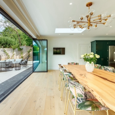 External Bifold Doors Devon
