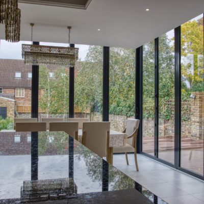 Bifold Doors Devon