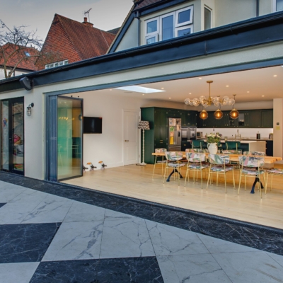 Sunflex Sliding Doors Devon