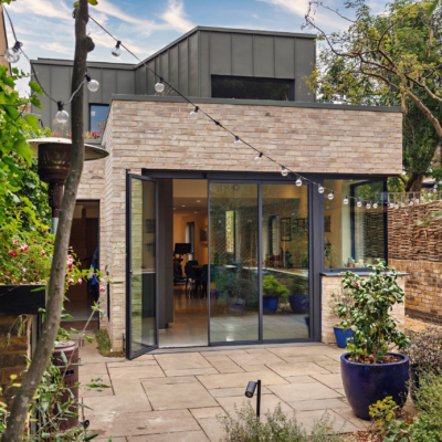 Sunflex Sliding Doors Devon
