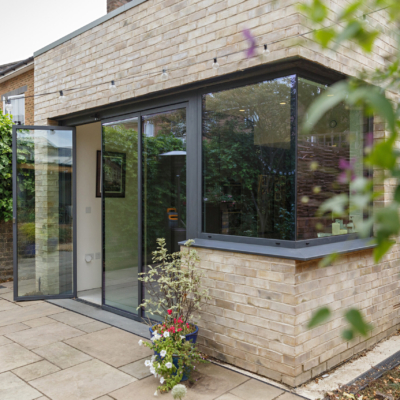 Sunflex Sliding Doors Devon