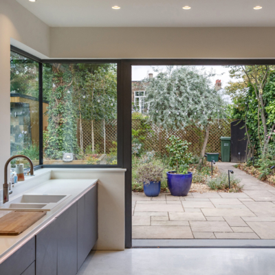 Sunflex Sliding Doors Devon