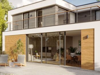 Sunflex sliding doors Exeter